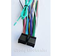 Nuovo Connettore A 20 Pin AUTO STEREO Per Sistema Audio BOSS BV9973