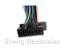 Nuovo Connettore A 22 Pin Per AUTO STEREO KENWOOD DDX6704S DVD Receiver