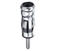 Nuovo connettore adattatore per antenna stereo ISO-DIN per autoradio