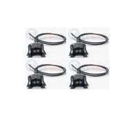 Nuovo Connettore Pigtail Iniettore Di Carburante QFS Clip EV1 (4)