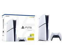Nuovo Console PlayStation 5 PS5 Slim da 1 TeraByte con Lettore di Dischi - Versione EU