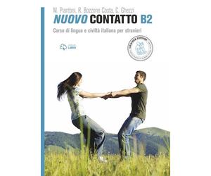 NUOVO CONTATTO B2 - BOZZONE COSTA ROSELLA, GHEZZI CHIARA - LOESCHER