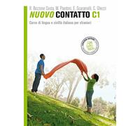 NUOVO CONTATTO C1 - LIBRO - BOZZONE COSTA ROSELLA, GHEZZI CHIARA - LOESCHER