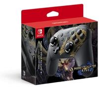 NUOVO controller Nintendo Switch Pro Monster Hunter Rise Edition dal Giappone