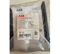 Nuovo coperchio di bloccaggio ABB LT300-AL per contattori ABB A210-A300, 2 pe...