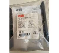 Nuovo coperchio di bloccaggio ABB LT300-AL per contattori ABB A210-A300, 2 pe...