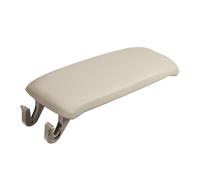 Nuovo coperchio per bracciolo della console centrale dell'auto nero/grigio/beige per Audi A6 C5 1998-2005