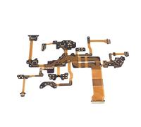 Nuovo coperchio superiore selettore modalità giradischi cavo flessibile for SONY A7R II ILCE-7RM2 / A7S II ILCE-7SM A7 II ILCE-7M2 fotocamera A7M2 A7R2 A7S2(Without IC)