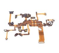 Nuovo coperchio superiore selettore modalità giradischi cavo flessibile for SONY A7R II ILCE-7RM2 / A7S II ILCE-7SM A7 II ILCE-7M2 fotocamera A7M2 A7R2 A7S2(With ic