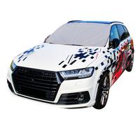 Nuovo Copri Parabrezza per Fiat Tipo II 2015-... H/B Copertura parabrezza