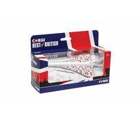 Nuovo Corgi Best Of British Concorde Modello Diecast - GS84007