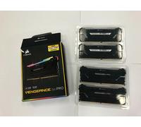 Nuovo Corsair 4X8GB Vengeance 2666MHZ RGB Pro PC Componenti Desktop Memoria RAM