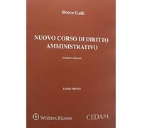 Nuovo corso di diritto amministrativo