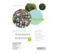 NUOVO CORSO DI ECONOMIA ED ESTIMO VOL. 2 + PRONTUARIO - AMICABILE STEFANO -