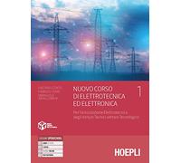 NUOVO CORSO DI ELETTROTECNICA ED ELETTRONICA 1 - CONTE GAETANO, CERRI FABRIZIO