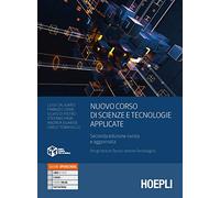 NUOVO CORSO DI SCIENZE E TECNOLOGIE APPLICATE - CALIGARIS L., CERRI F. - HOEPLI