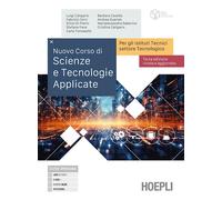 NUOVO CORSO DI SCIENZE E TECNOLOGIE APPLICATE - CALIGARIS L., CERRI F. - HOEPLI