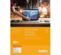 NUOVO CORSO DI SISTEMI AUTOMATICI 3. ELETTRONICA - CERRI FABRIZIO, ORTOLANI