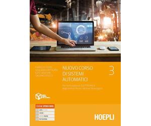 NUOVO CORSO DI SISTEMI AUTOMATICI 3. ELETTRONICA - CERRI FABRIZIO, ORTOLANI