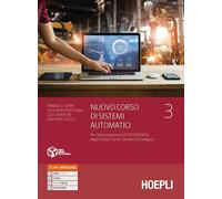 NUOVO CORSO DI SISTEMI AUTOMATICI 3. ELETTROTECNICA - CERRI FABRIZIO, ORTOLANI