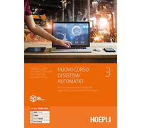 NUOVO CORSO DI SISTEMI AUTOMATICI 3. AUTOMAZIONE - CERRI FABRIZIO, ORTOLANI