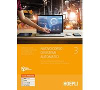 NUOVO CORSO DI SISTEMI AUTOMATICI 3. ELETTRONICA - CERRI FABRIZIO, ORTOLANI