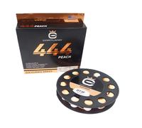 NUOVO Cortland 444 Peach DT Floating 90ft Linea pesca a mosca Trota Salmone