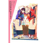 Nuovo cortometraggio Lycoris Recoil Friends are ladri del tempo Libretto Blu-...