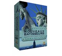 Coffret 4 DVD : Nouveaux Bâtisseurs de la Tour Eiffel à l'Empire State Building