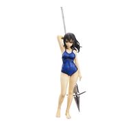 NUOVO COSTUME DA BAGNO SCUOLA Q-SIX STRIKE THE BLOOD II Himeragi Yukina...