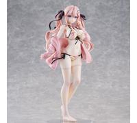 NUOVO costume da bagno Union Creative Rihara Riko Little Devil Ribbon ver. Fi...