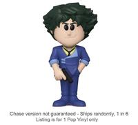 Nuovo Cowboy Bebop Spike Spiegel US Vinyl Soda Chase Navi 1 in 6 Anime Figure