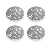 NUOVO CR2430 3V Batteria Al Litio 2430 Pulsante Coin Batterie Set Per Elettronica