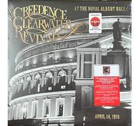 Nuovo Creedence Clearwater Revival - Live At Il Royal Albert Sala Vinile LP