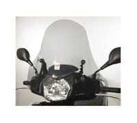 NUOVO CUPOLINO BASSO ISOTTA CHIARO PER HONDA SH 300 2011 2015