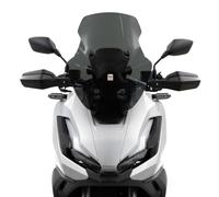 NUOVO CUPOLINO FUME' SCURO BASSO ISOTTA PER HONDA X ADV 350 2021 2022