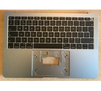 Nuovo Custodia superiore originale Apple Top MacBook Air 13" 2018 2019, A193...