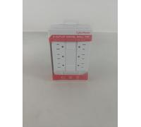 Nuovo CyberPower GT600P 6 Presa Girevole A Terra