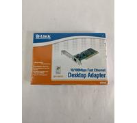 Nuovo D-Link DFE-530TX+ 10/100 Mbps Fast Ethernet Adattatore Desktop Cablato