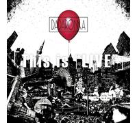 Nuovo DADAROMA-THIS IS LIVE (TYPE-A)-JAPAN CD+DVD dal Giappone