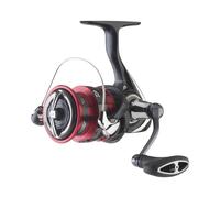 Daiwa Ninja Lt 2023 Spinning Reel Argento 3000CXH