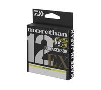 NUOVO Daiwa Morethan Durasensor 12-Braid EX+Si3 Lime Green 200m Fili Trecciato