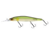 NUOVO Daiwa Steez Minnow 110SP-MR 11cm 15g Suspending Esche Twiching Luccio