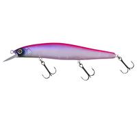 NUOVO Daiwa Steez Minnow 11cm 14.4g Suspending Esche Twiching Luccio Perca