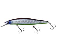 NUOVO Daiwa Steez Minnow 11cm 14.4g Suspending Esche Twiching Luccio Perca