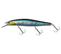 NUOVO Daiwa Steez Minnow 11cm 14.4g Suspending Esche Twiching Luccio Perca