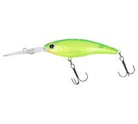 NUOVO Daiwa Steez Shad 60SP-DR 6cm 7g Suspending Minnow Esche Twiching Trota