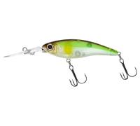 NUOVO Daiwa Steez Shad 60SP-MR 6cm 6.7g Suspending Minnow Esche Twiching Trota