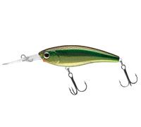 NUOVO Daiwa Steez Shad 60SP-MR 6cm 6.7g Suspending Minnow Esche Twiching Trota