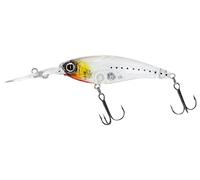 NUOVO Daiwa Steez Shad 60SP-MR 6cm 6.7g Suspending Minnow Esche Twiching Trota